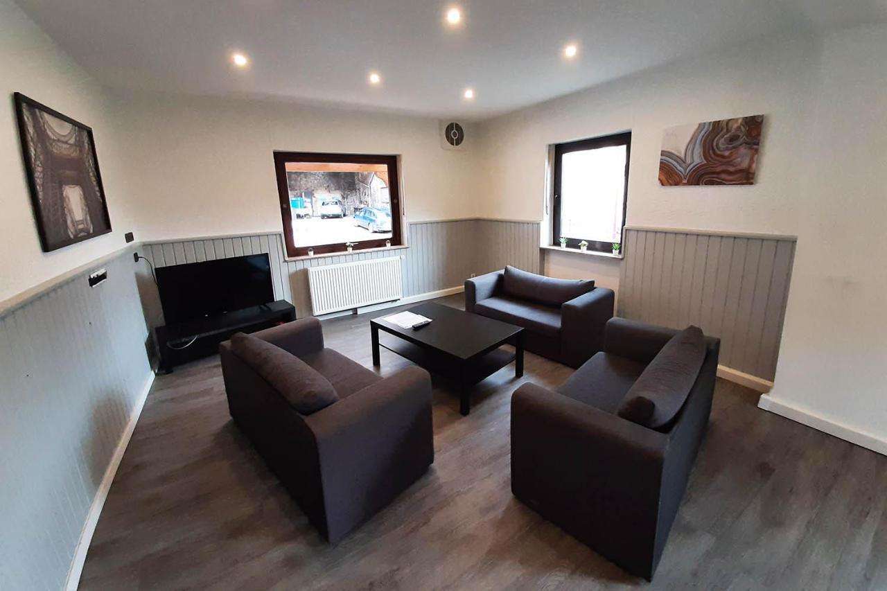 Work & Stay Apartments In Hoenningen Honningen  Dış mekan fotoğraf