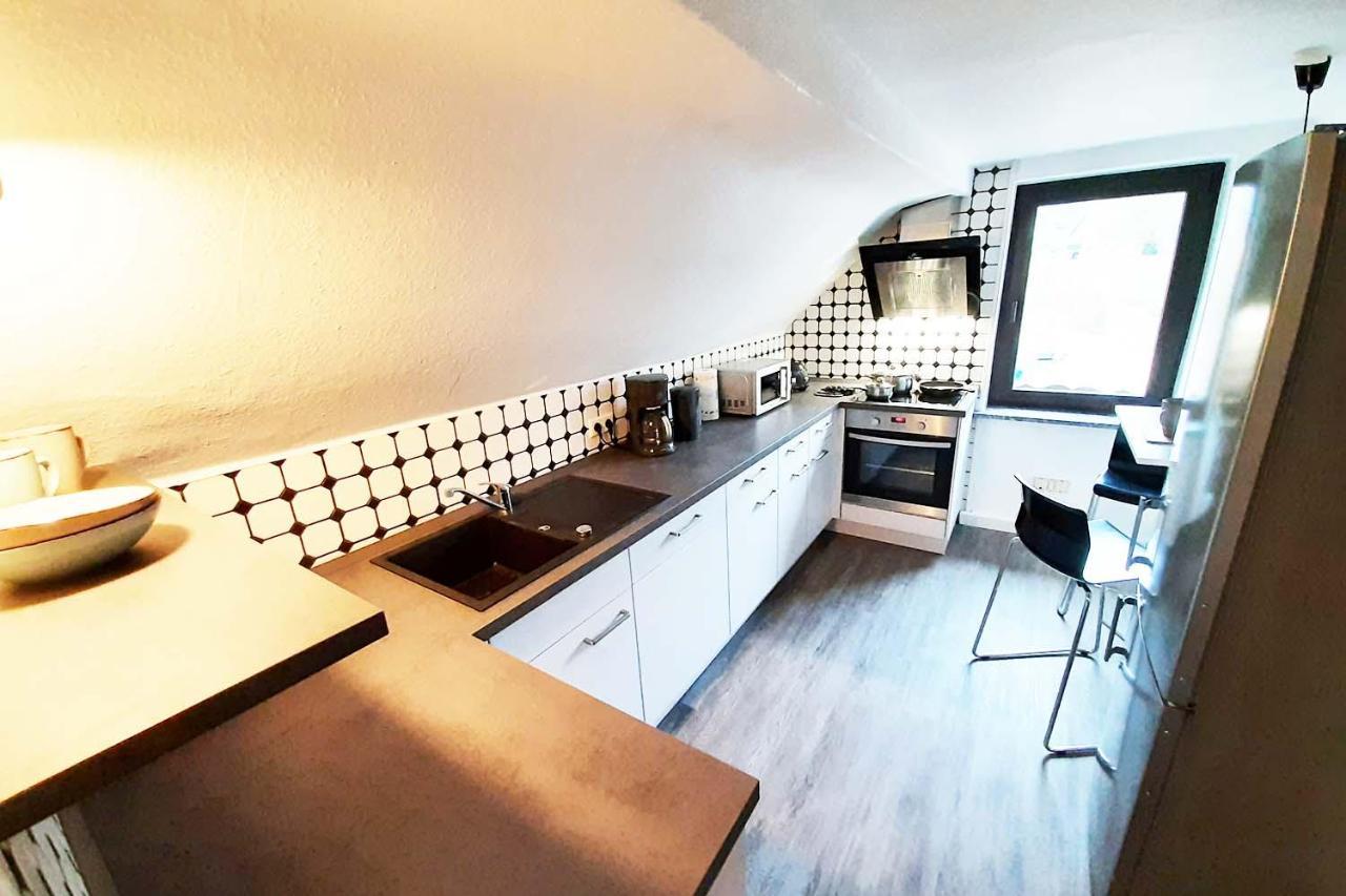Work & Stay Apartments In Hoenningen Honningen  Dış mekan fotoğraf