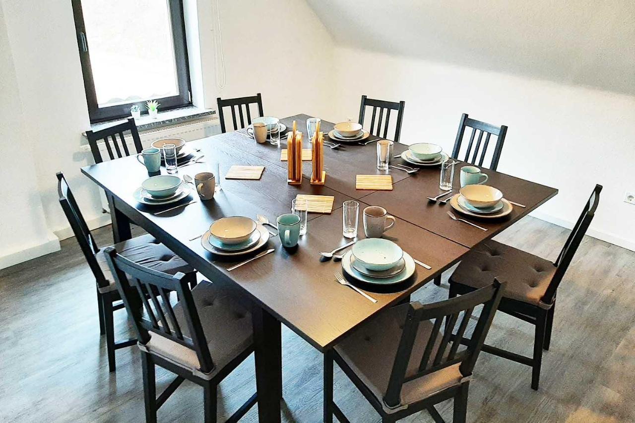 Work & Stay Apartments In Hoenningen Honningen  Dış mekan fotoğraf