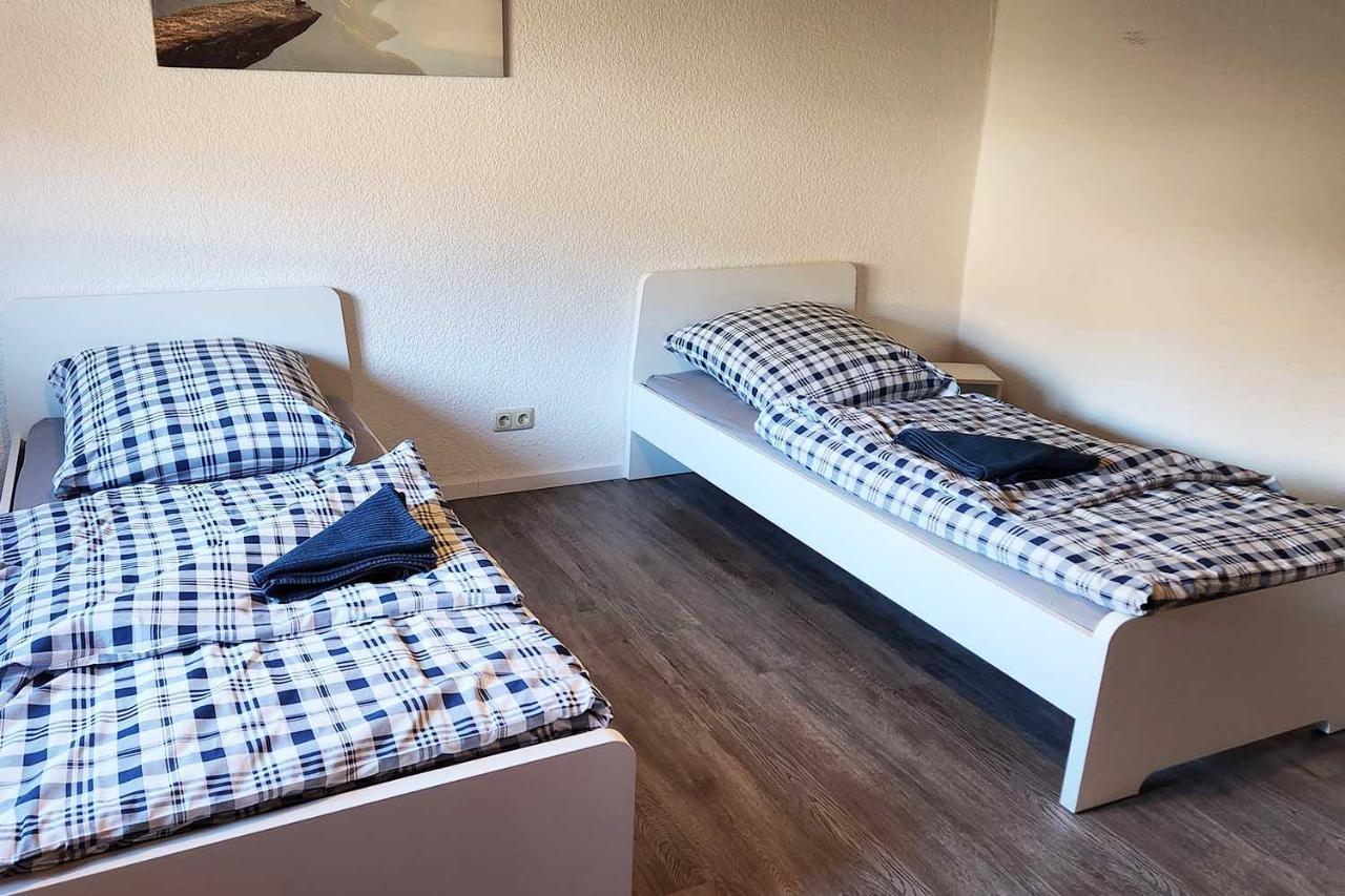 Work & Stay Apartments In Hoenningen Honningen  Dış mekan fotoğraf