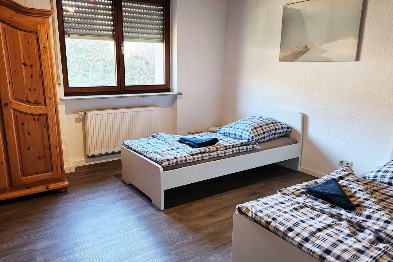 Work & Stay Apartments In Hoenningen Honningen  Dış mekan fotoğraf